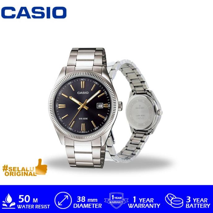 Casio GENERAL MTP-1302D-1A2VDF / MTP1302D1A2VDF / MTP-1302D ORIGINAL