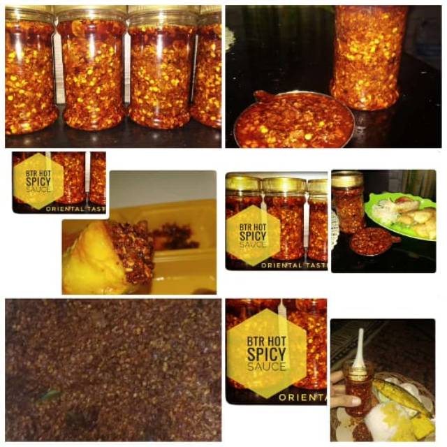 

Sambel BTR