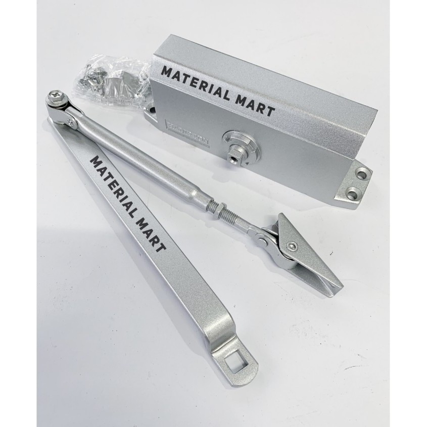 Door Closer Non Hold Open Otomatis | Penutup Penahan Pintu Hidro MURAH | Material Mart