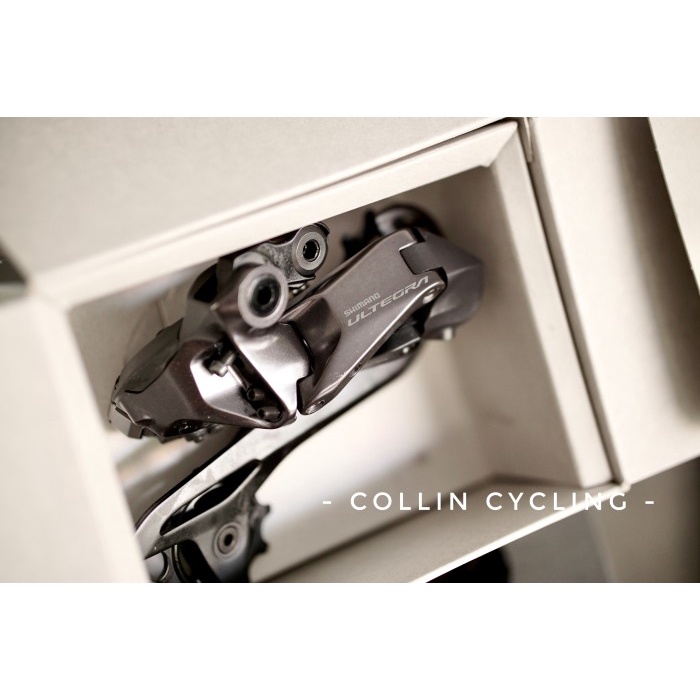 Groupset Ultegra 12 Speed Di2 Disc Brake Shimano 8170 165 170 172.5