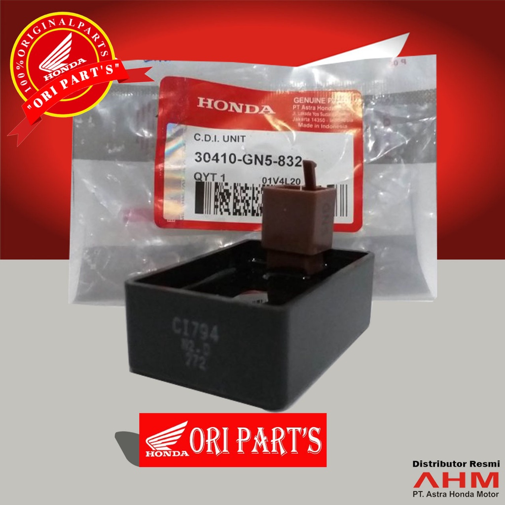 CDI Unit Astrea Grand Legenda // 30410GN5832