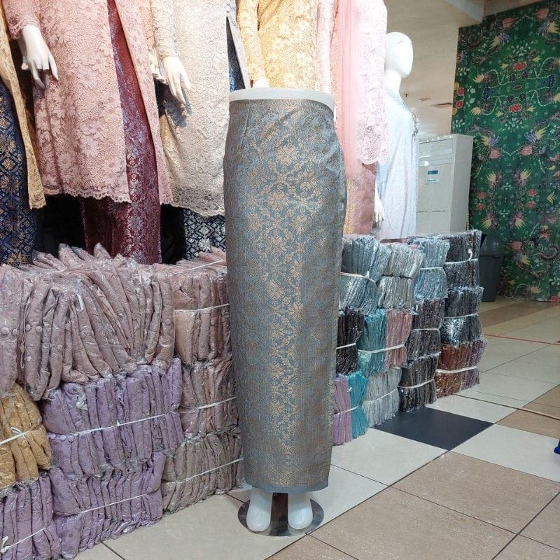 StyleQueen-Rok Songket Lilit Palembang Premium