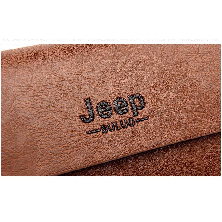 Dompet Panjang Clutch Jeep 966 Kualitas Premium