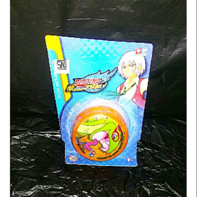 Yoyo auldey murah blazing teens jade snake
