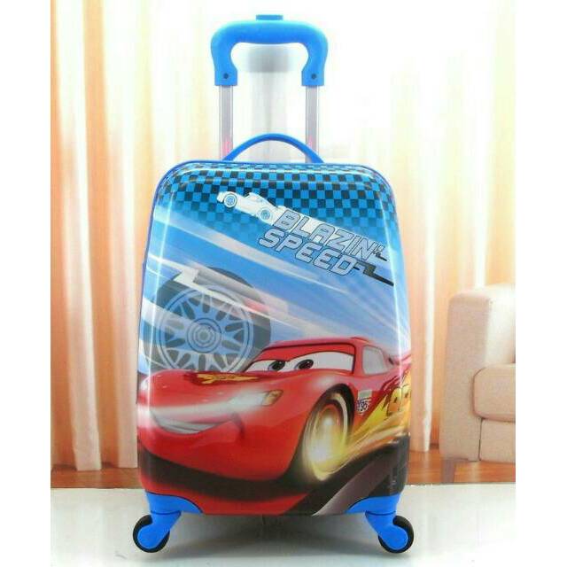 Koper cars / koper anak cars 16inci