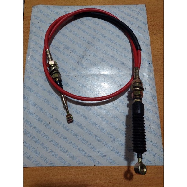 Kabel Double Power Gardan KAISAR XP Tali Turbo Hilo - Spare Part Motor Roda Tiga - VIAR KAISAR KTM