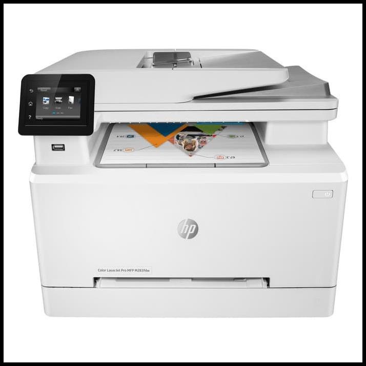Printer Hp Color Laserjet Pro Mfp M283Fdw