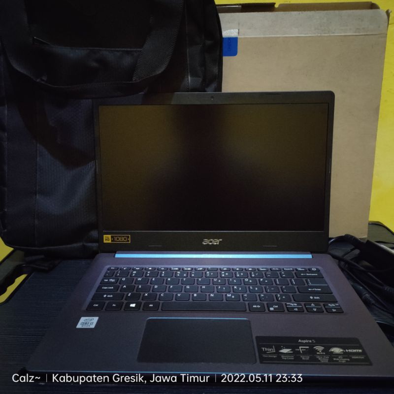 laptop Acer Aspire