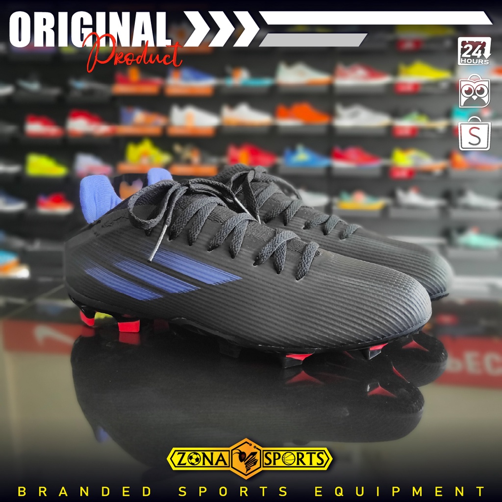 Sepatu Bola Adidas X SPEEDFLOW.3 Fg Junior  FY3306