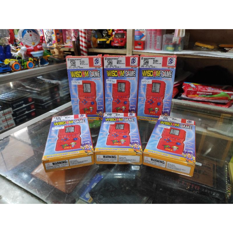 game star / game bot tetris klasik