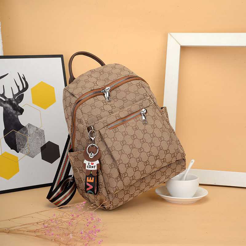 RANSEL WANITA BxxBERRY TYPE JC TW 9332 8802 GC DJAY R PISBAN PU LEATHER TERBARU TERMURAH POPULER GUC