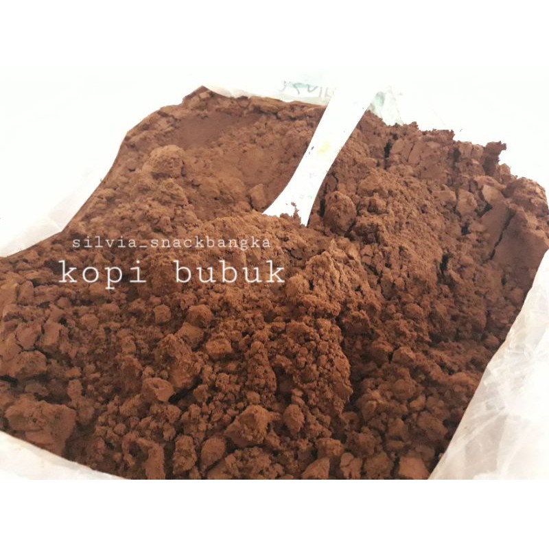 

Kopi Bubuk dari Belinyu 250gr