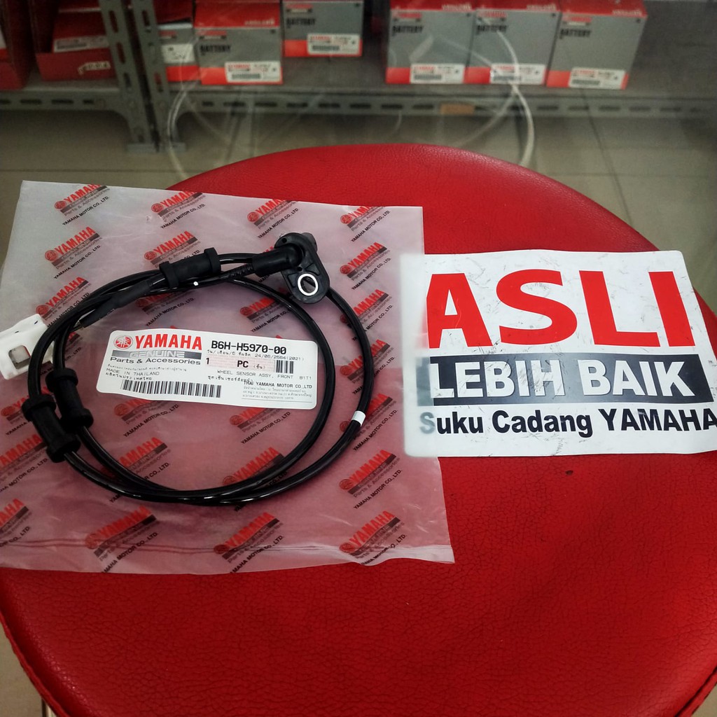 Jual Kabel Speed Sensor Roda Depan Nmax Lama Original Yamaha Shopee