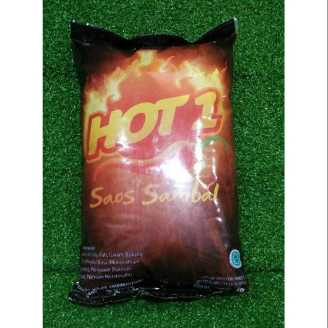 

Saus Cabai Hot1 1kg *FrozenFood.*