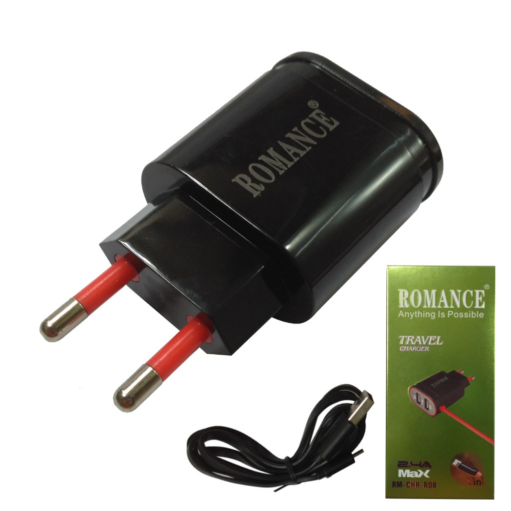 Charger Original Romance RM-CHR-R08