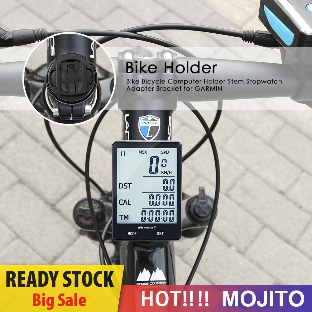 Bracket Holder Komputer Sepeda Mtb Untuk Garmin / Handphone