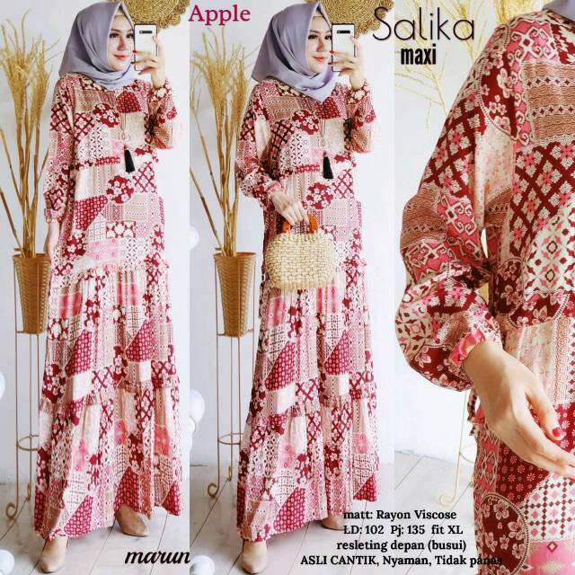 Jual Salika Maxy Shopee Indonesia