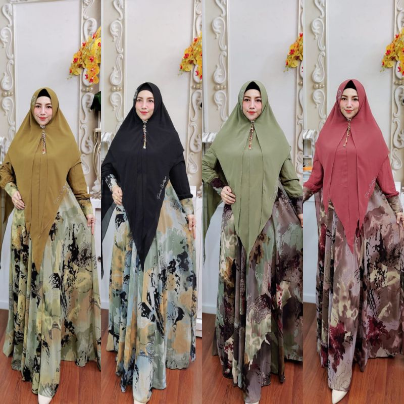 DANIA SYARI BY FAZZA BOUTIQUE