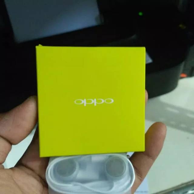 (SPESIAL PROMO) HANDSFREE HEADSET EARPHONE OPPO NEO 7 JOY FIND A37 N1 F5 ETC ORIGINAL MH126
