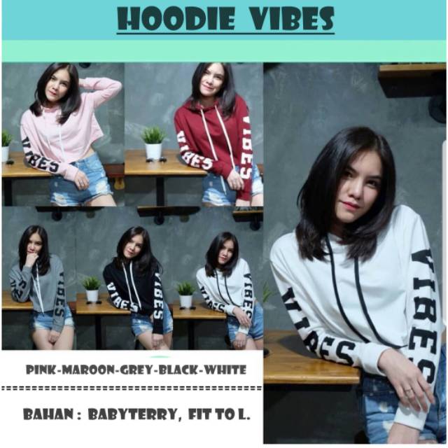 AFI - WN - Hoodie Vibes