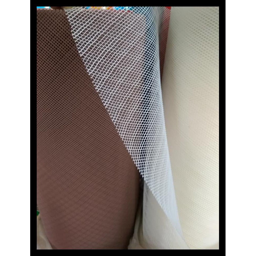 Kawat Nyamuk Plastik / Kasa Nyamuk Pvc