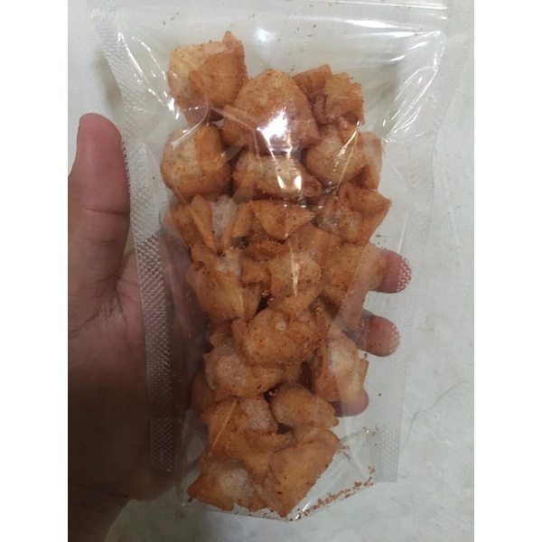 

Siomay kering pedas/original/asin