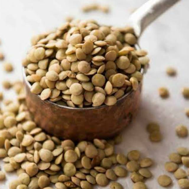 

Brown Lentils/Kacang Lentil Coklat