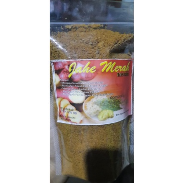 

minuman herbal instan