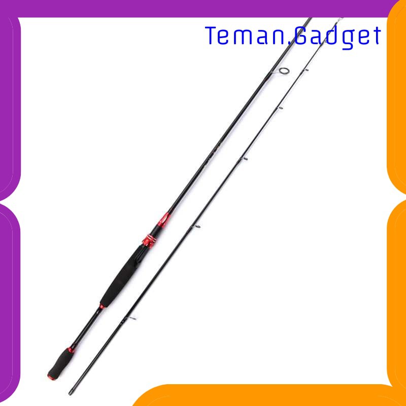 TG-IF115 Kabinwang Joran Pancing Carbon Fiber 2 Segments