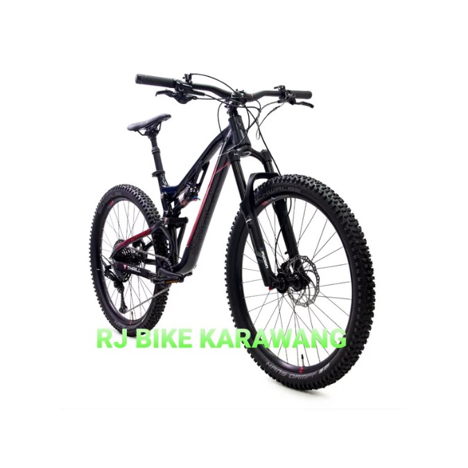 MTB THRILL RICOCHET 1.0 Travel 120 27.5 New series