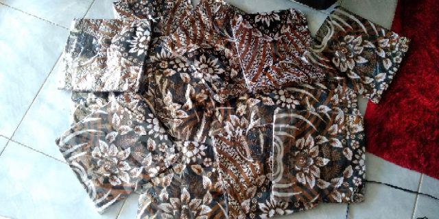 Maura Couple - Sania Ruffle Batik Couple Ori Ndoro Jowi Dnt Garansi Termurah Shopee - Shopashop Solo