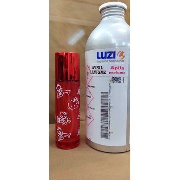 Parfum terlaris AVRIL LAVIGNE parfum ori best seller