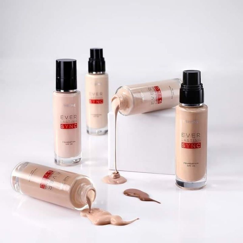 The One Everlasting Sync Foundation SPF 30