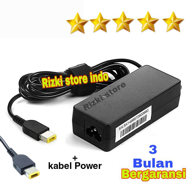 Charger Lenovo G50-80/70/45/40/30 G400 g410 G405 G500 G505 G510 G405S G700 G40