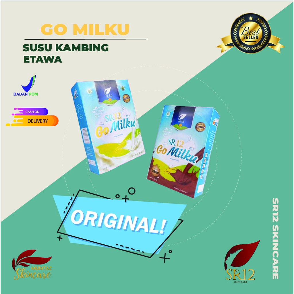 

gomilku susu kambing etawa