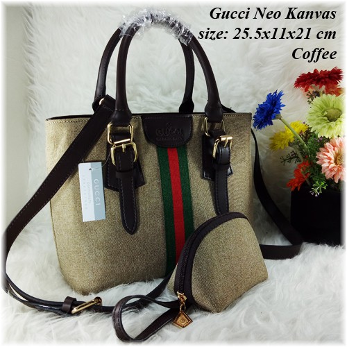 Tas GC Neo Kanvas