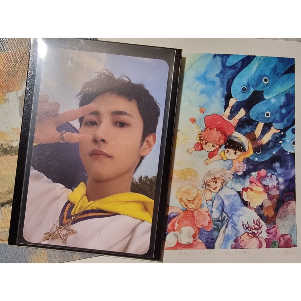PC Renjun Beatbox - Digipack Ver.