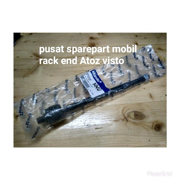 rack end long tierod hyundai atoz kia visto
