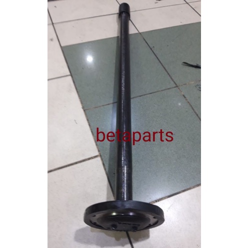 As Roda Canter PS125