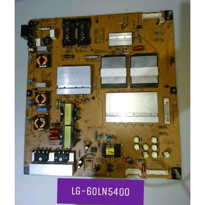 PSU - POWER SUPLAY - REGULATOR - MESIN TV LG 60LN5400