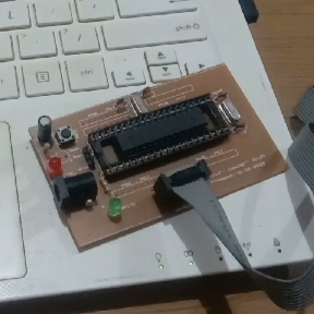 Downloader ISP-Prog AVR ATmega8/16/32/8535