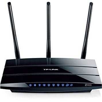 TP-Link TL-WDR4900 N900 Wireless Dual Band Gigabit Router