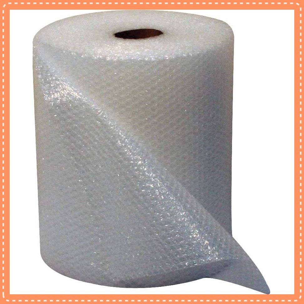 

BUBBLE WRAP / PLASTIK BUBBLE UNTUK PACKING TAMBAHAN KEAMANAN PAKET
