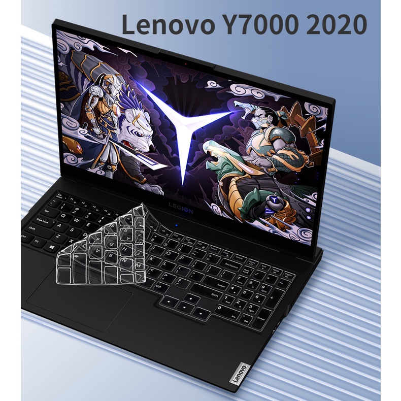 Film Pelindung Keyboard Ultra Tipis Untuk Lenovo Y7000 2020 R7000 2020 Y7000p 2020 R9000X 2021 Y9000X 2021 R9000P2021H Y9000K 2020 Y9000X 2021 R9000P