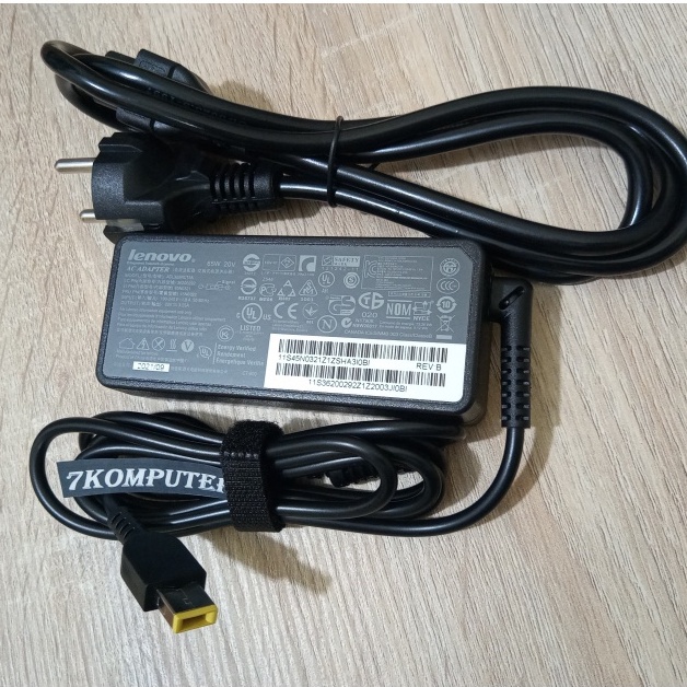 Adaptor Charger Laptop Lenovo IdeaPad S20-30 S210 S210 S205 S206 S215 20V 2.25A 45watt