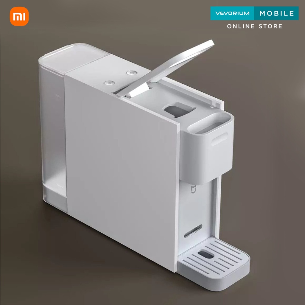 Xiaomi Mijia S1301 Instant Capsule Nespresso Coffee Machine Mesin Kopi Kapsul