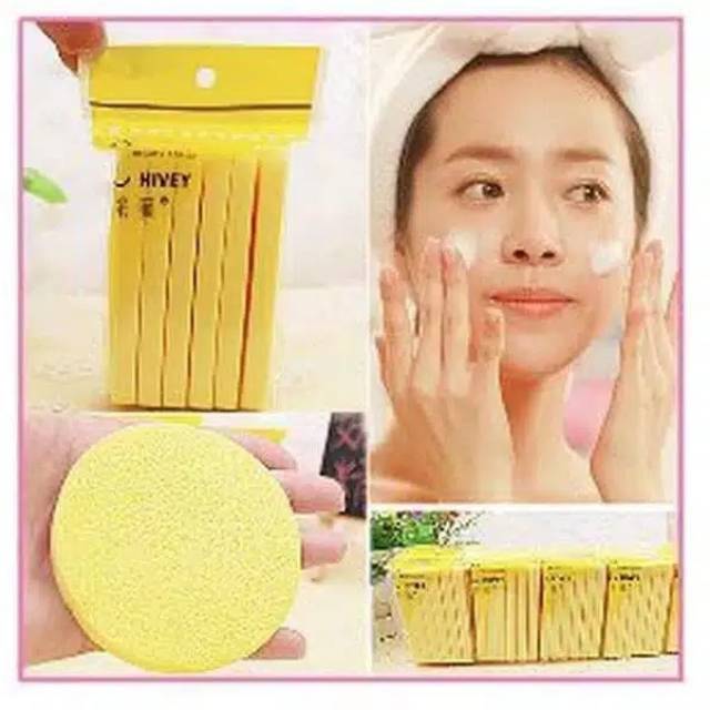 PROMO STICK KENTANG 12 BATANG / BUSA FACIAL / SPON WAJAH /SPON FACIAL MUKA