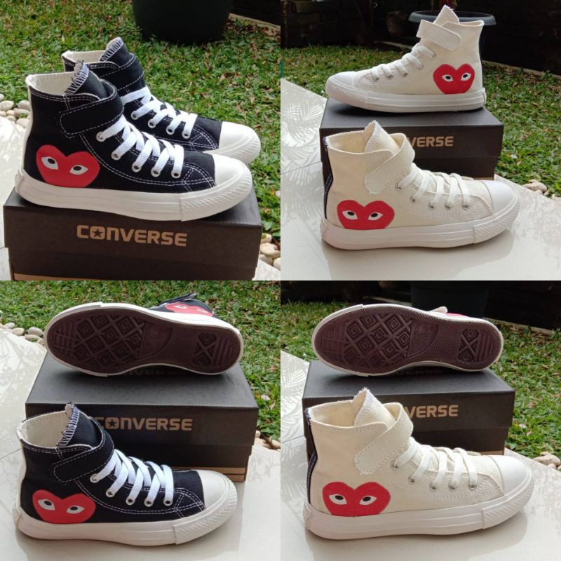 SEPATU KIDS ANAK CONVERSE ALL-STAR PLAY SIZE 30-34