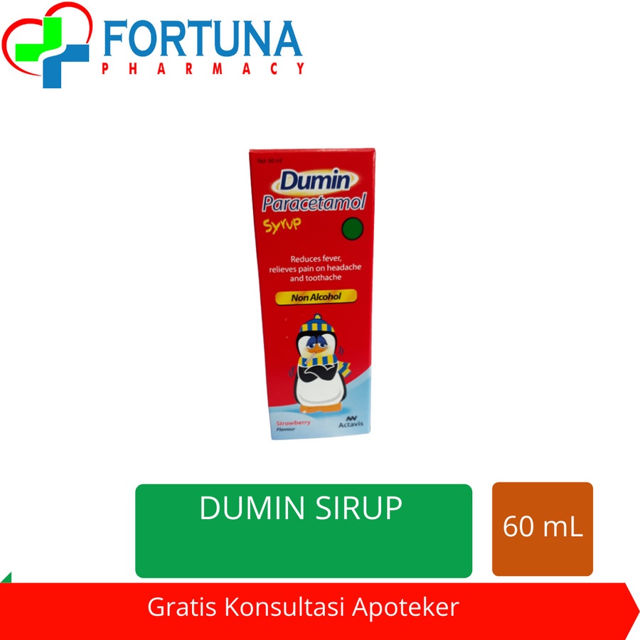 DUMIN SIRUP 60ML