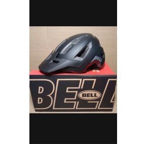 Helm Sepeda gunung MTB Bell Nomad New 2021 Original Bike Helmet UA Universal Adult 53-60 cm
